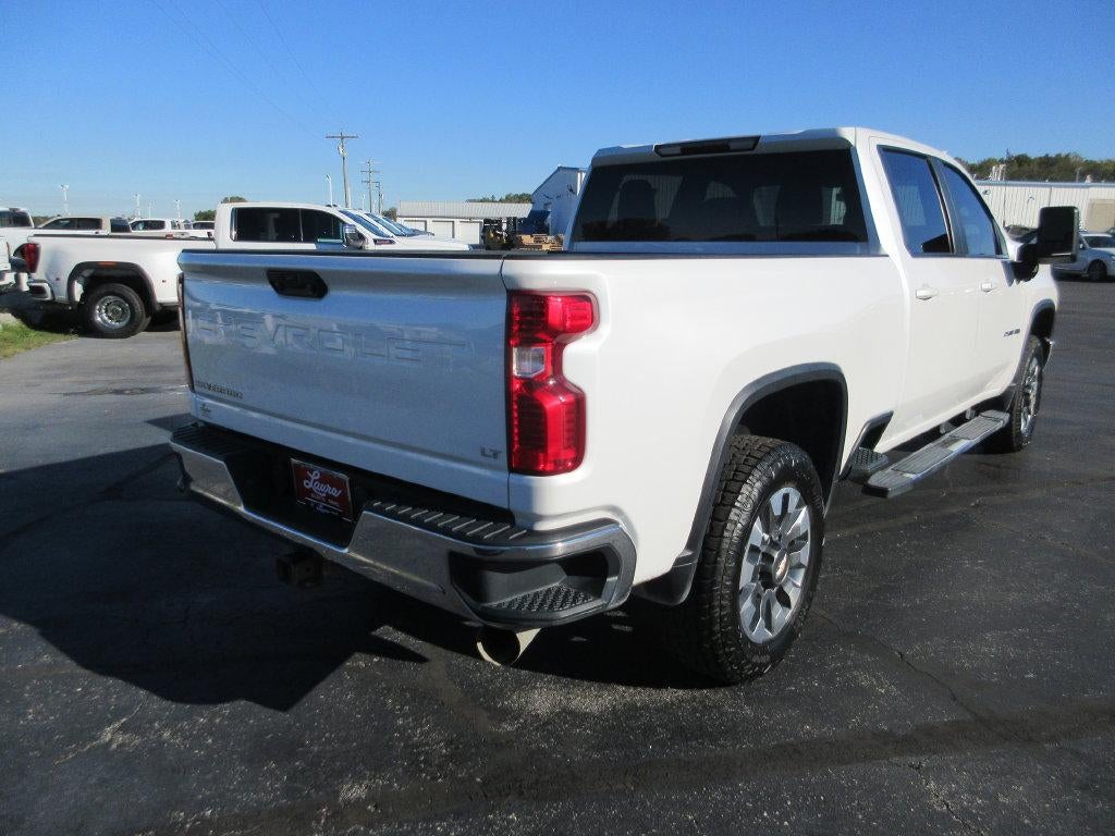 2022 Chevrolet Silverado 2500 HD LT