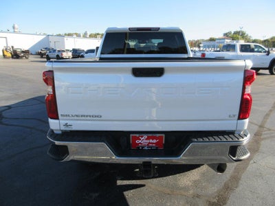 2022 Chevrolet Silverado 2500 HD LT