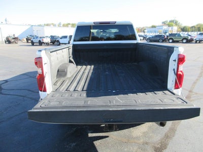 2022 Chevrolet Silverado 2500 HD LT