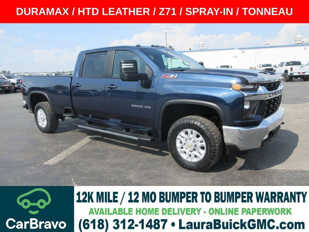 2022 Chevrolet Silverado 2500HD