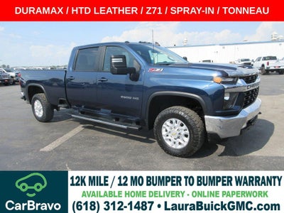 2022 Chevrolet Silverado 2500 HD LT