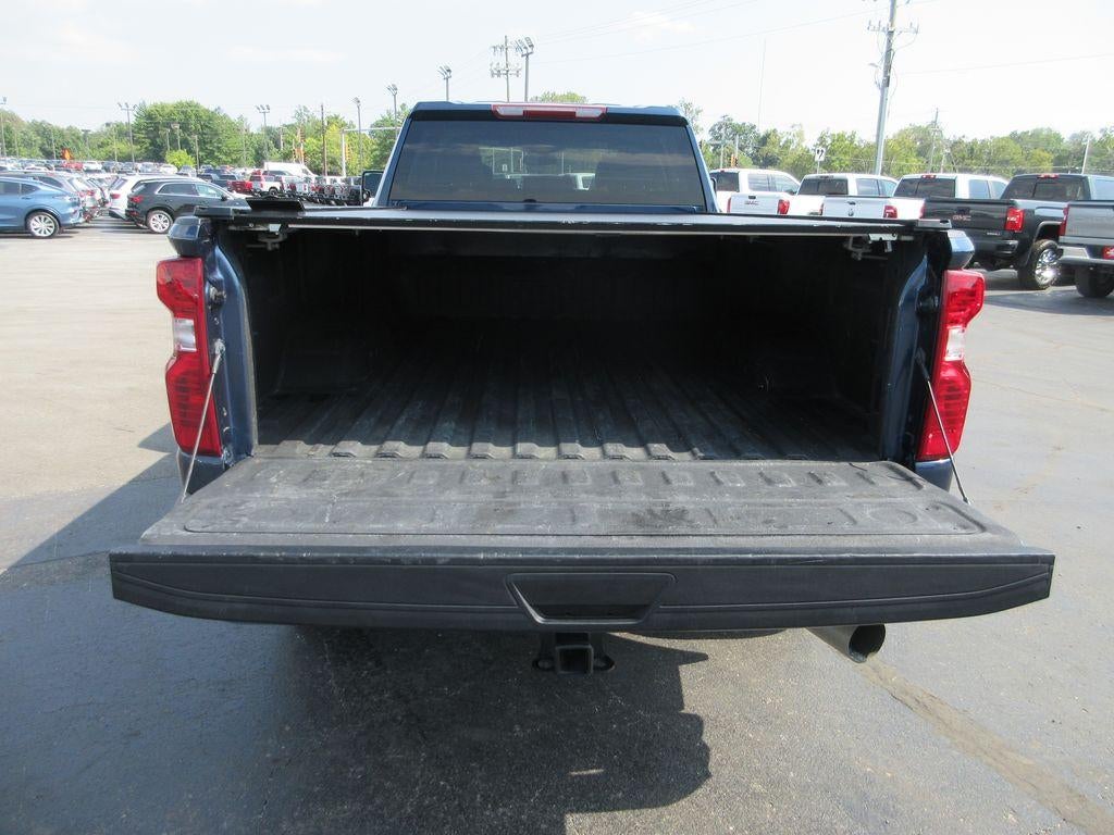 2022 Chevrolet Silverado 2500 HD LT