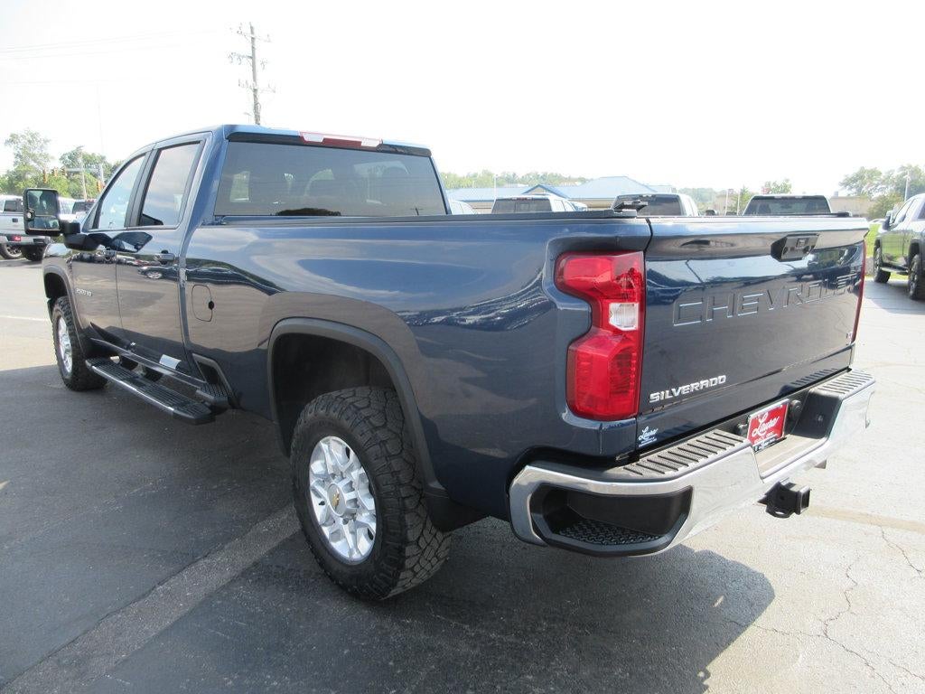 2022 Chevrolet Silverado 2500HD LT - Photo 11