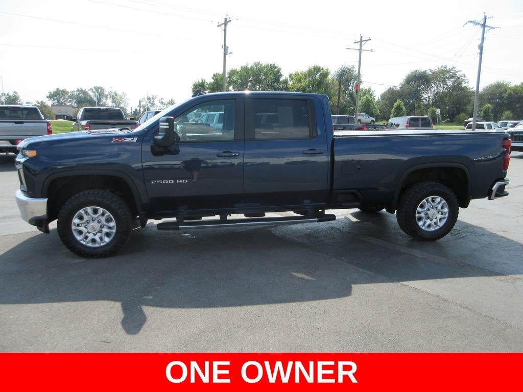 2022 Chevrolet Silverado 2500HD LT - Photo 13