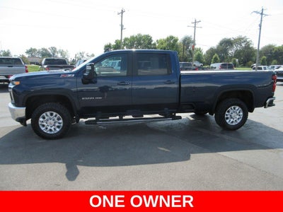 2022 Chevrolet Silverado 2500 HD LT