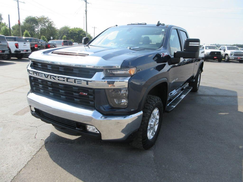 2022 Chevrolet Silverado 2500 HD LT