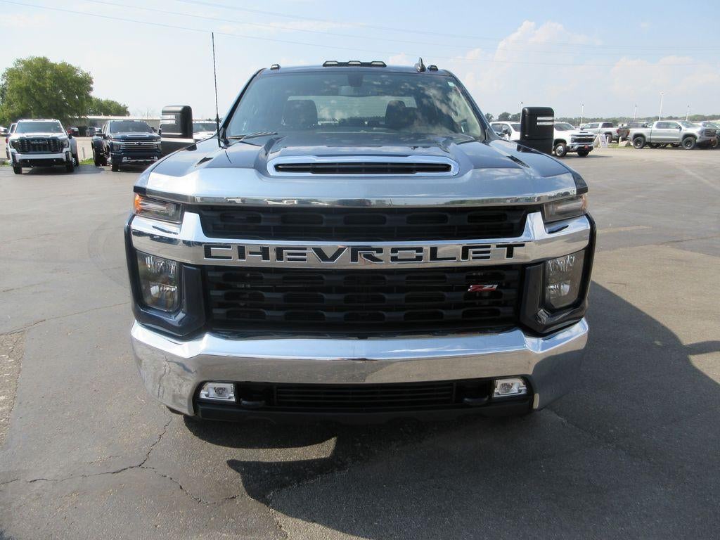 2022 Chevrolet Silverado 2500 HD LT