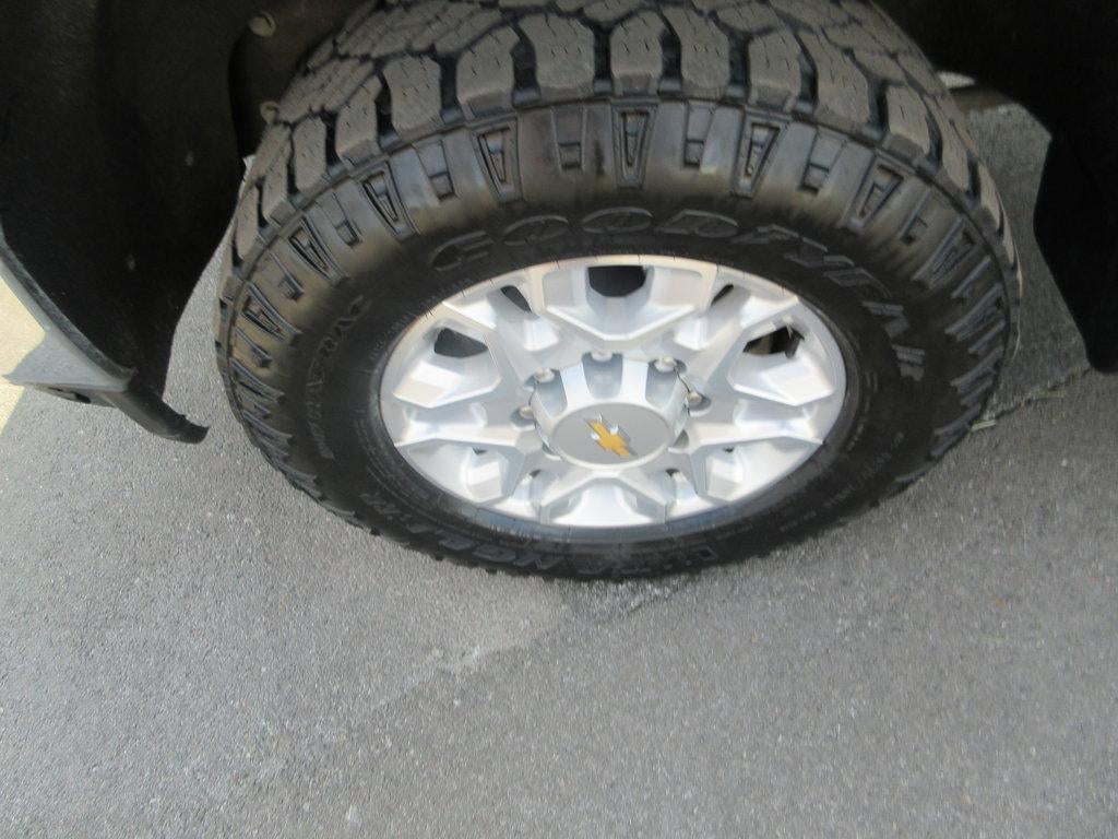 2022 Chevrolet Silverado 2500HD LT - Photo 17