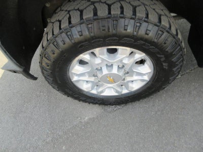 2022 Chevrolet Silverado 2500 HD LT