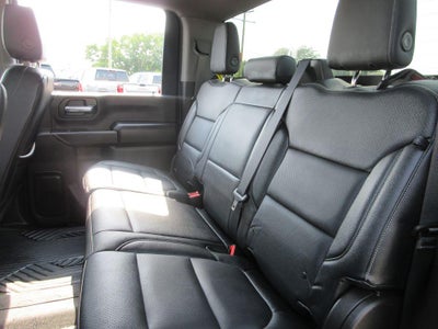 2022 Chevrolet Silverado 2500 HD LT