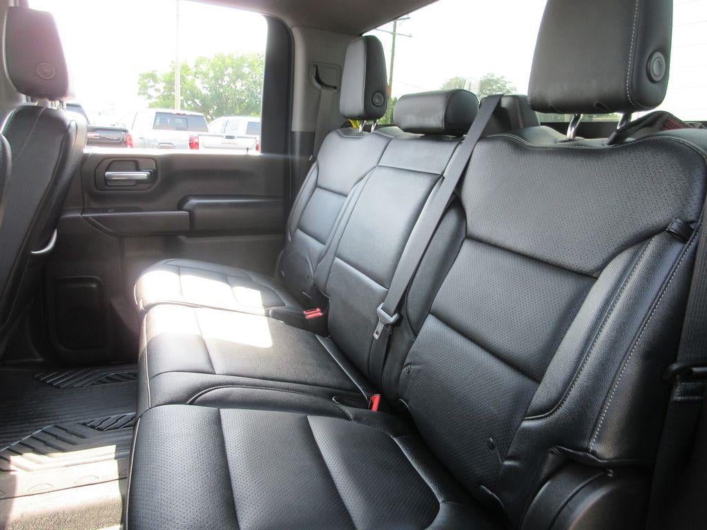 2022 Chevrolet Silverado 2500 HD LT