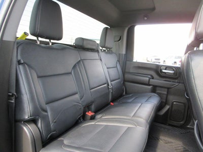 2022 Chevrolet Silverado 2500 HD LT