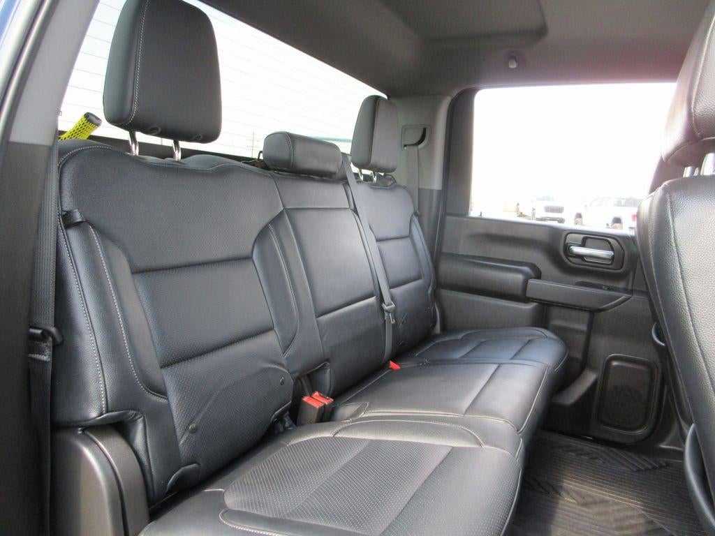 2022 Chevrolet Silverado 2500 HD LT