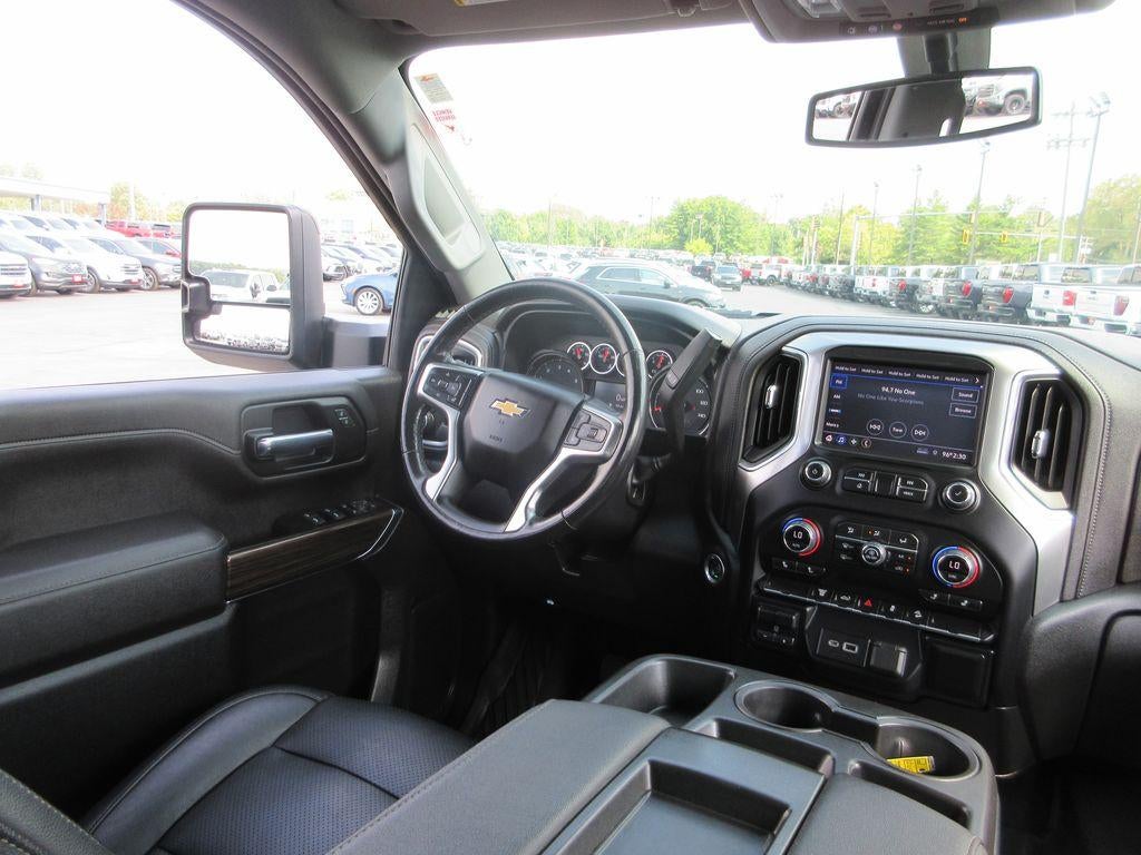 2022 Chevrolet Silverado 2500HD LT - Photo 26