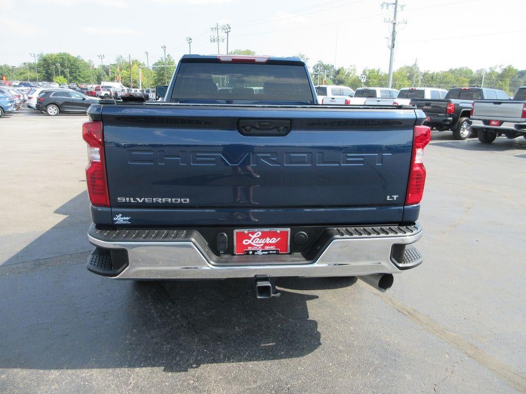 2022 Chevrolet Silverado 2500HD LT - Photo 8