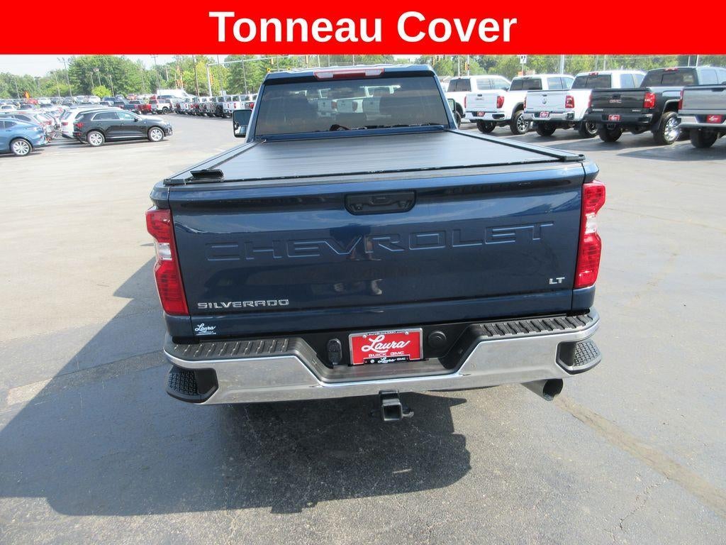 2022 Chevrolet Silverado 2500HD LT - Photo 9