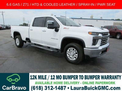 2020 Chevrolet Silverado 2500 HD LTZ