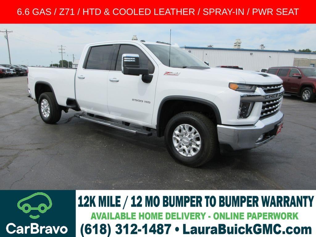 2020 Chevrolet Silverado 2500 HD LTZ