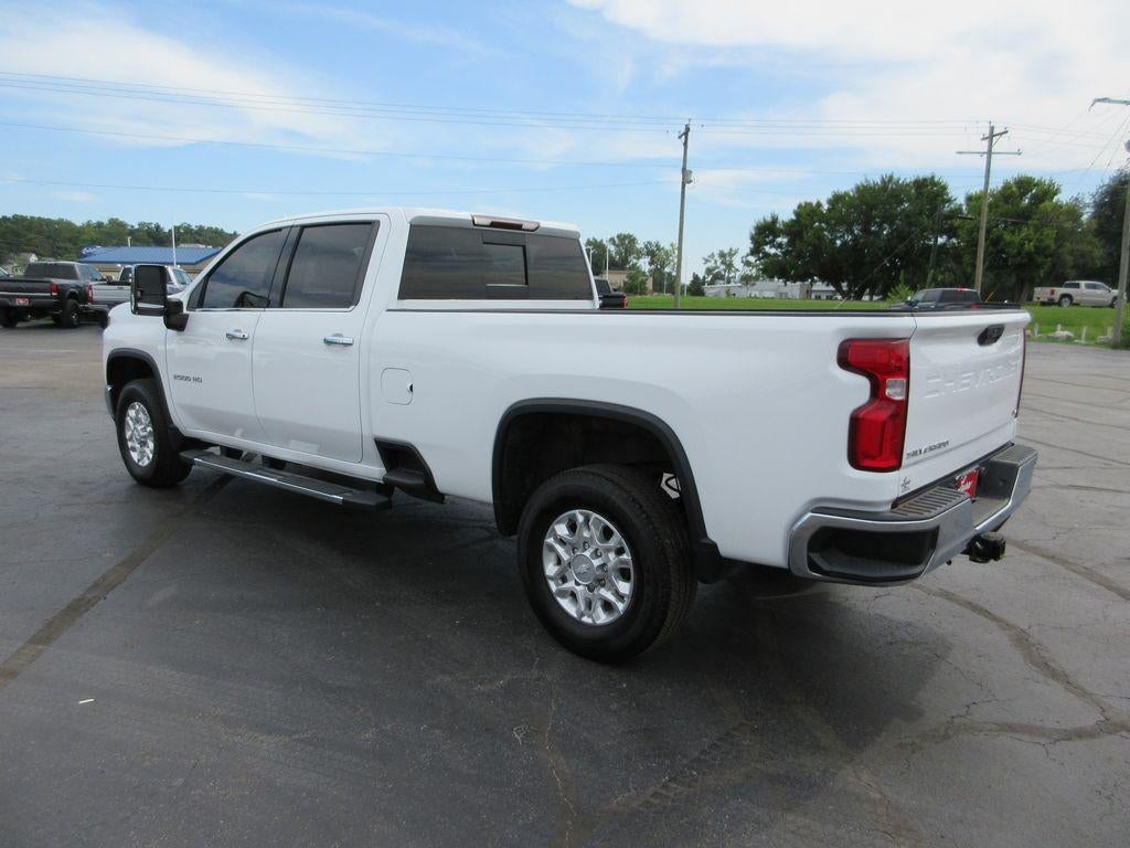 2020 Chevrolet Silverado 2500 HD LTZ