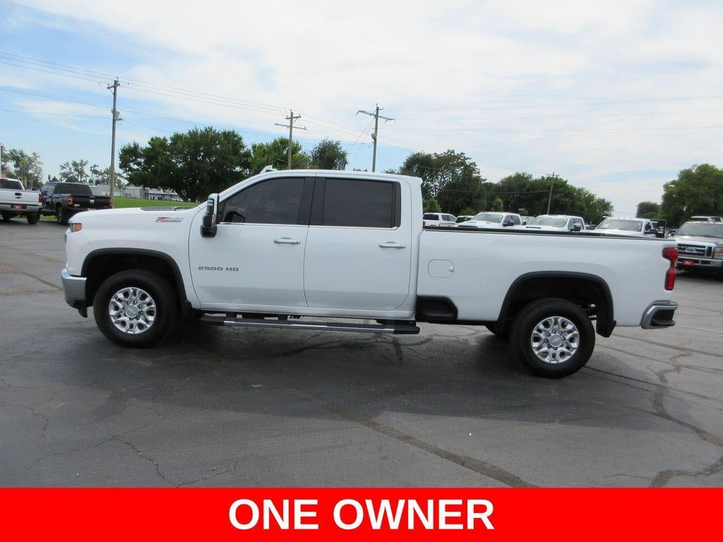 2020 Chevrolet Silverado 2500 HD LTZ