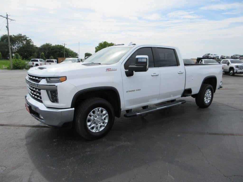 2020 Chevrolet Silverado 2500 HD LTZ