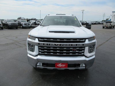 2020 Chevrolet Silverado 2500 HD LTZ