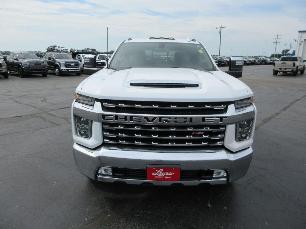 2020 Chevrolet Silverado 2500 HD LTZ
