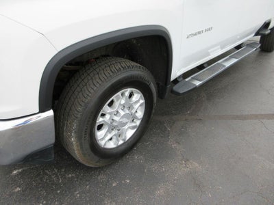 2020 Chevrolet Silverado 2500 HD LTZ