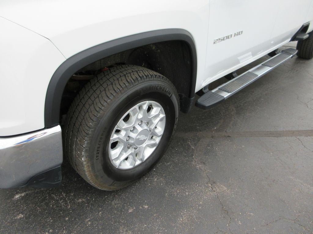 2020 Chevrolet Silverado 2500 HD LTZ