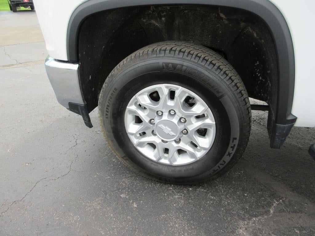 2020 Chevrolet Silverado 2500 HD LTZ
