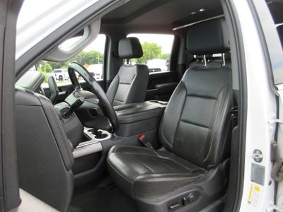 2020 Chevrolet Silverado 2500 HD LTZ