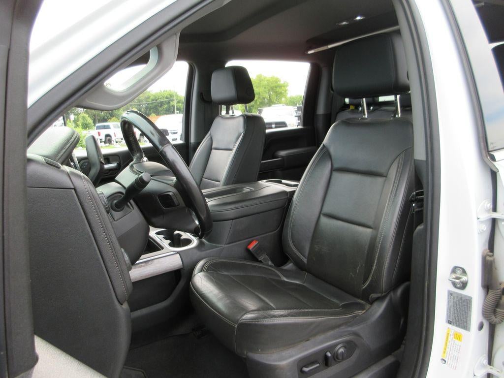 2020 Chevrolet Silverado 2500 HD LTZ