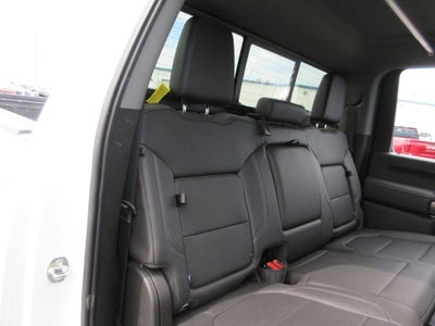 2020 Chevrolet Silverado 2500 HD LTZ