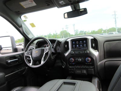2020 Chevrolet Silverado 2500 HD LTZ