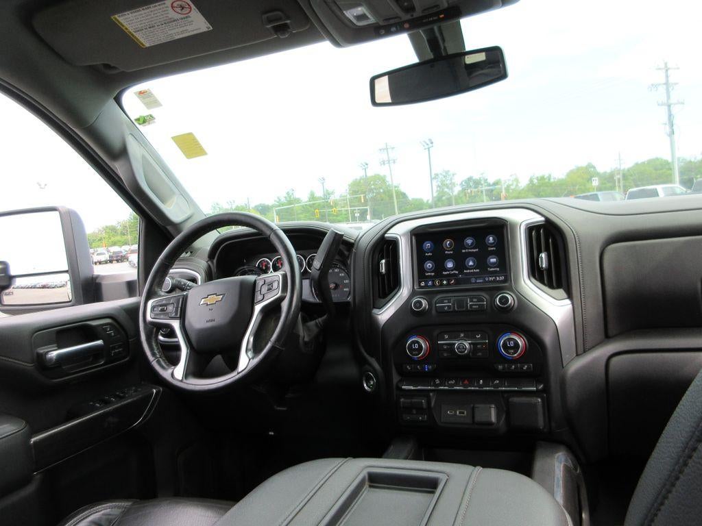 2020 Chevrolet Silverado 2500 HD LTZ