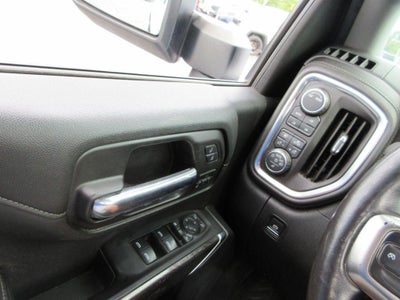 2020 Chevrolet Silverado 2500 HD LTZ
