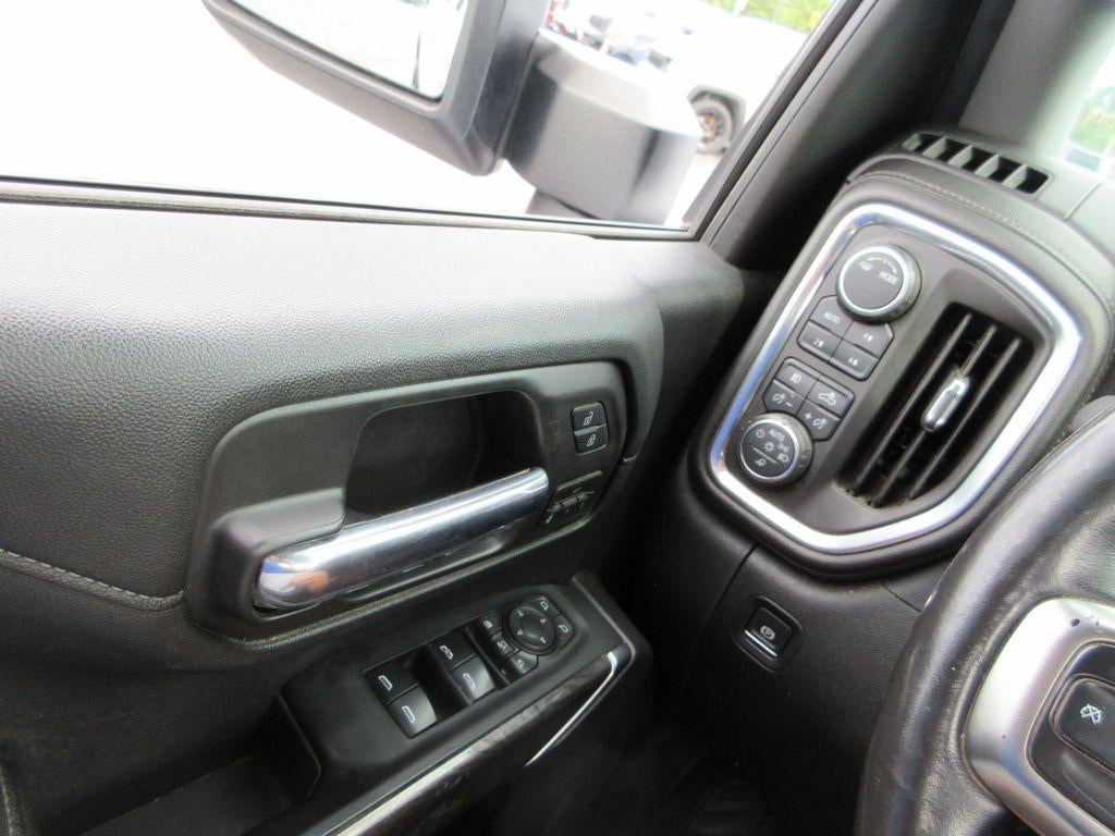 2020 Chevrolet Silverado 2500 HD LTZ
