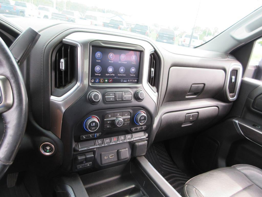 2020 Chevrolet Silverado 2500 HD LTZ