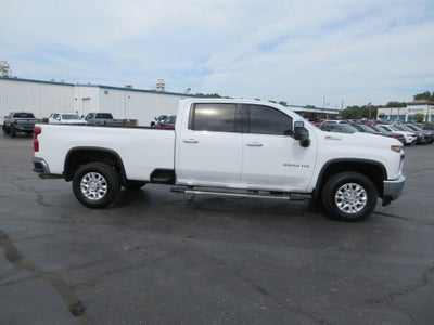 2020 Chevrolet Silverado 2500 HD LTZ