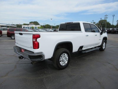 2020 Chevrolet Silverado 2500 HD LTZ