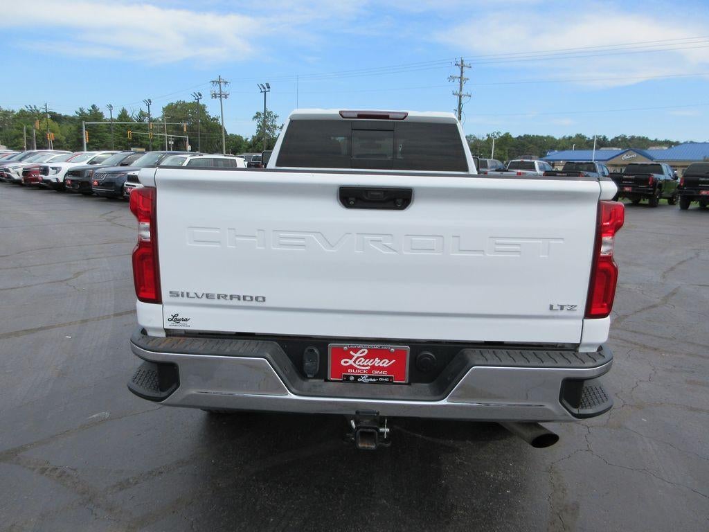 2020 Chevrolet Silverado 2500 HD LTZ