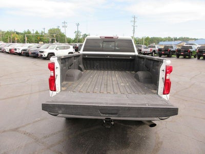 2020 Chevrolet Silverado 2500 HD LTZ