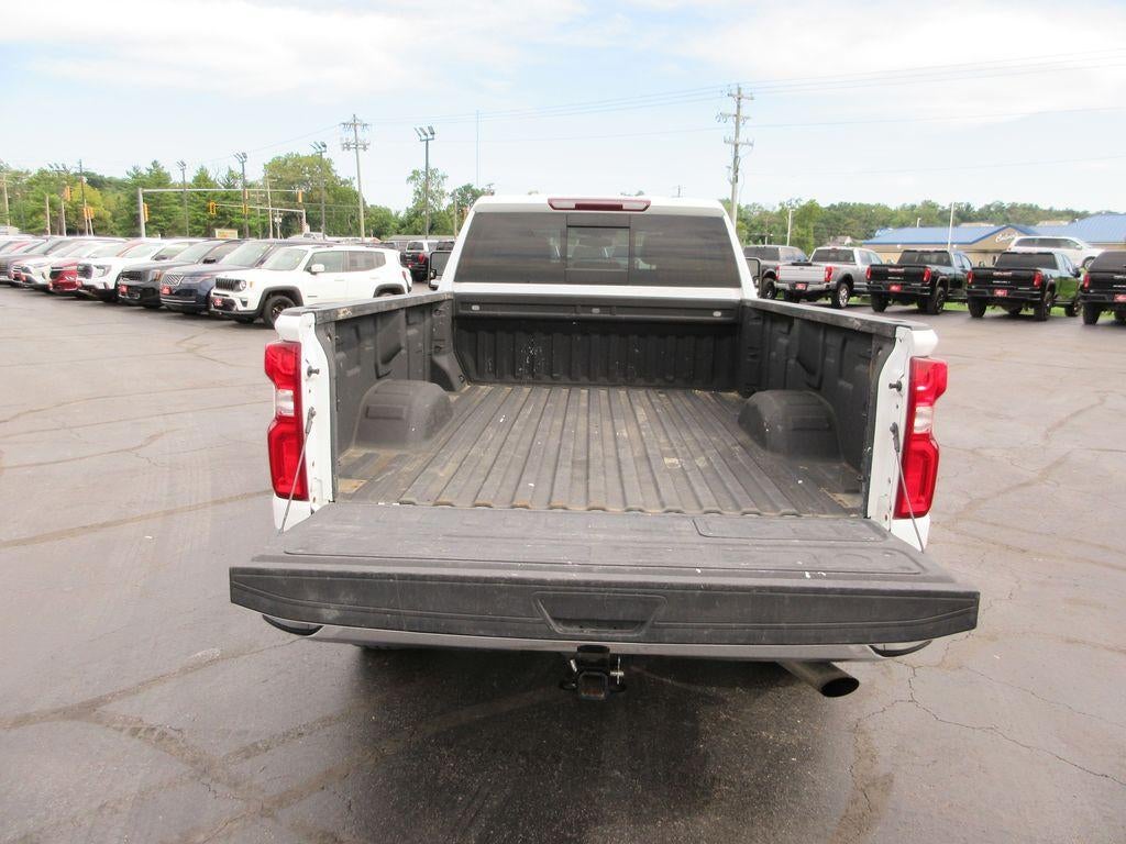 2020 Chevrolet Silverado 2500 HD LTZ