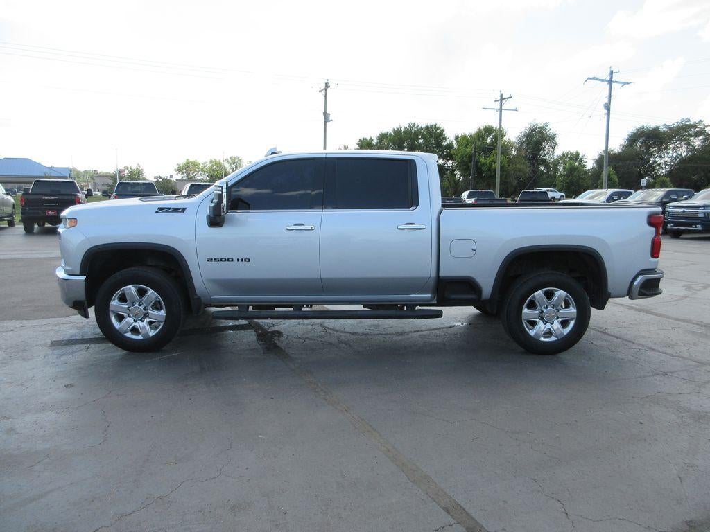 2022 Chevrolet Silverado 2500 HD LTZ