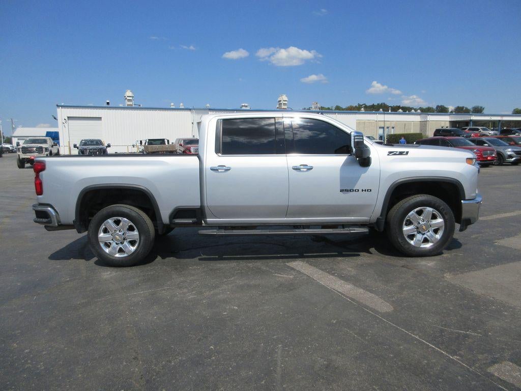 2022 Chevrolet Silverado 2500 HD LTZ