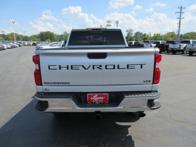 2022 Chevrolet Silverado 2500 HD LTZ