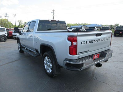 2022 Chevrolet Silverado 2500 HD LTZ