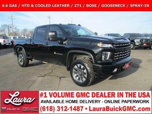 2021 Chevrolet Silverado 2500 HD LTZ