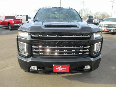 2021 Chevrolet Silverado 2500 HD LTZ