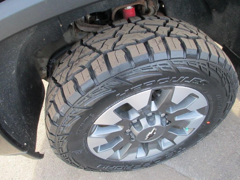 2021 Chevrolet Silverado 2500 HD LTZ